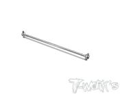 UK-64 Titanium CR Drive Shaft 119mm ( For Kyosho MP10/ MP10 TKI2 ) T-WORKS