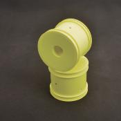 UK-Stadium Truck Wheel - Neon Yellow - pr SCHUMACHER RACING
