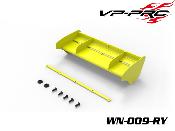 UK-1/8 Buggy/Truggy Wing ( Yellow) VP-PRO