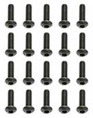 UK-Screws, M3x10 mm BHCS TEAM-ASSOCIATED