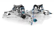 UK-RC10 B6.4CC Collectors Clear Edition Kit (voiture seule) ASSOCIATED