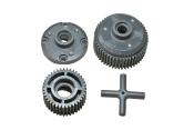 UK-Gear diff. case set V2 MSB1 MUGEN