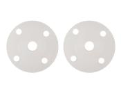UK-Shock pistons 2mm / blank (2) MSB1 MUGEN