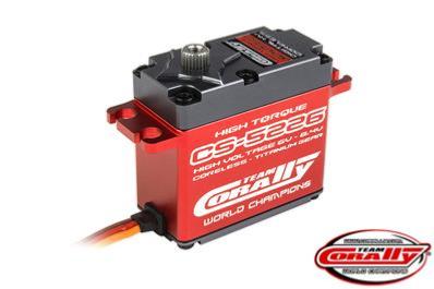 Servos Corally