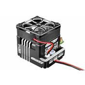UK-CERIX II RS-160 RACING FACTORY 2-3S ESC 160A (Black/Silver) CORALLY