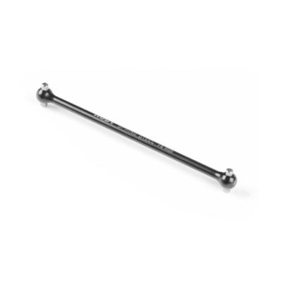 UK-CENTRAL DOGBONE DRIVE SHAFT 75MM - HUDY SPRING STEEL X-RAY