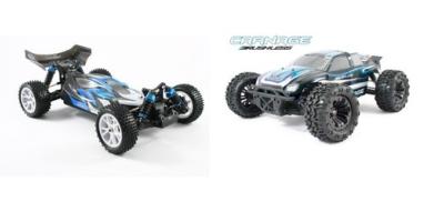 Spare parts and options 1/10th TT FTX Vantage/Carnage/OUTLAW