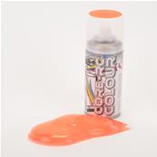 UK-AEROSOL PAINT - NEON RED CORE-RC