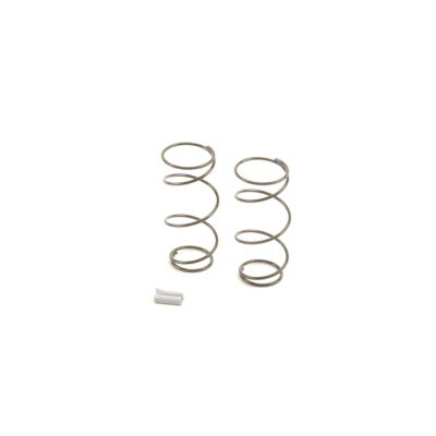 UK-High Response Spring; Med Grey - 5.2 lb/in (pr) CORE-RC