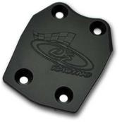 UK-XD Rear Skid Plates for TLR Ten SCTE 2.0 D.E RACING
