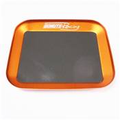 UK-Magnetic Parts tray Light Orange DONUTS RACING