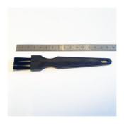 UK-20mm width medium flat brush DONUTS RACING