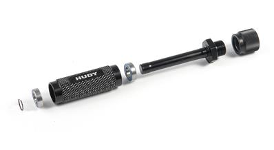 UK-Wheel Adapter for 1/8 Off-Road Cars, Truggy & Rally Game HUDY