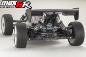 UK-MBX-8R BUGGY KIT W/O TIRES MUGEN