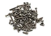 UK-TITANIUM SCREW SET A MUGEN