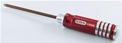 UK-HEX DRIVER 4.0X120MM E.D.S