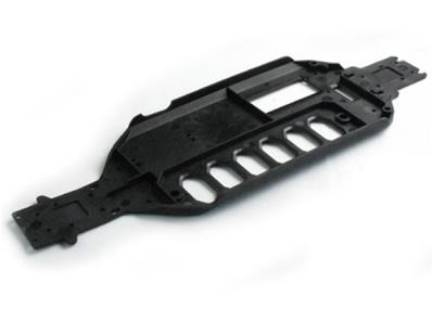 UK-Carnage Ep Chassis Plate 1pc FTX
