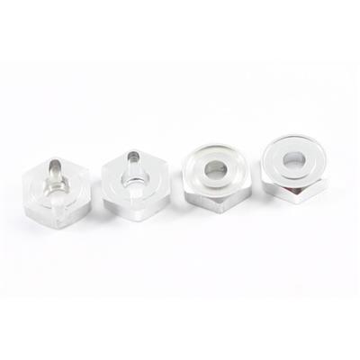 UK-Vantage/Carnage/Outlaw Alum Wheel Hub 4pcs FTX