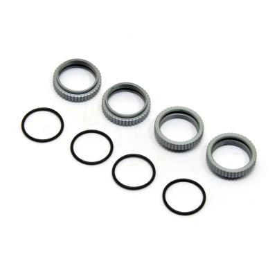 UK-Hyper Mini ST / Hyper TT Threaded Shock Collar HOBAO RACING