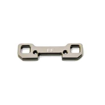 UK-HYPER 10SC 2.0 CNC ALUMINIUM FRONT LOWER ARM HOLDER (FF)