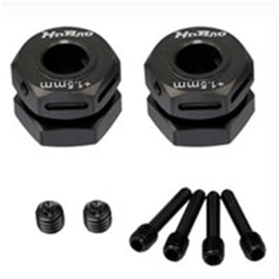 UK-Hyper ST Wheel Hub Set +1.5mm HOBAO RACING