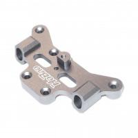 UK-Hyper 9 Cnc Aluminium Front Upper Plate HOBAO RACING