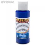 UK-AIRBRUSH PAINT TRANSPARENT BLUE 60ML HOBBYNOX