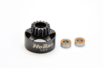 UK-Light Clutch Bell 15T HOBAO RACING