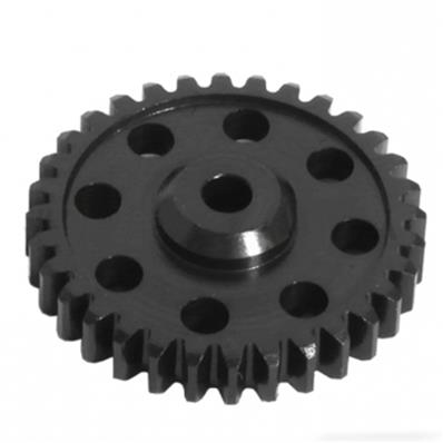 UK-MT CNC SPUR GEAR 32T HOBAO RACING