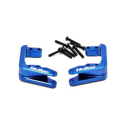 UK-CNC 7075 STEERING ARM KNUCKLE FOR HYPER MTE2 HOBAO RACING