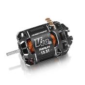 PRE-ORDER : NEW motor Xerun V10 Brushless G5 13.5T Sensored pour 1:10 HOBBYWING