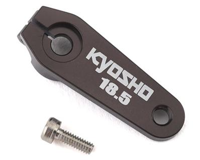 UK-Aluminum Steering Servo Horn(SANWA/KO/18.5mm/MP10) KYOSHO