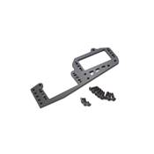 UK-Carbon Radio Plate KYOSHO