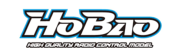 UK-Radioplatte Carbon 10SC HOBAO RACING