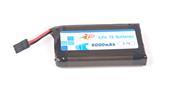 UK-TX BATTERY FOR SANWA M17 6000MAH 3.7V IP