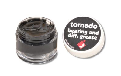 UK-Black graphite grease (10ml) TORNADO