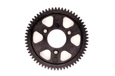 UK-1st Spur Gear(0.8M/59T) KYOSHO