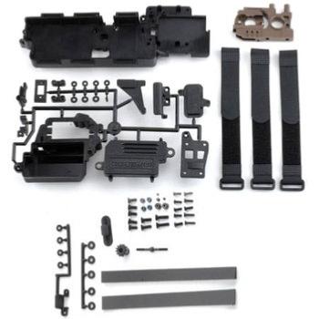Conversion kit and various supports