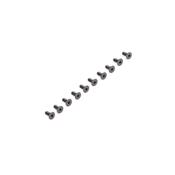 UK-Flat Head Screws M2.5 x 5mm (10) LOSI