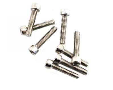 UK-Caphead Screw, 5-40 x 5/8" (8) LOSI