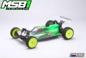 UK-MSB1 1/10 2WD OFF-ROAD ELEKTRO BUGGY MUGEN