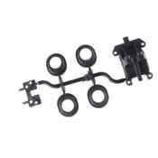 UK-Diff heights inserts gear box cap MSB1 MUGEN