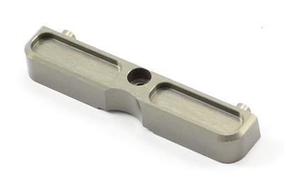 UK-HYPER VS/VS2 CNC ALUM FRONT LOWER ARM HOLDER - FR HOBAO RACING