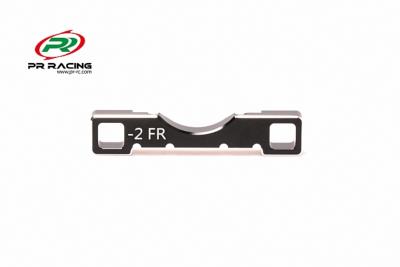 UK-PR SB401-R FR Suspension Mount 2mm narrower R RACING