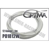 UK-Silicone wire 12awg (1m) 6-MIK