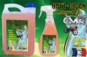 UK-5L refill of OPTI-CLEAN cleaner (5 in 1) OPTIMA