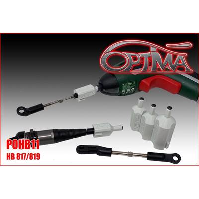 UK-Screed assembly tools HB OPTIMA