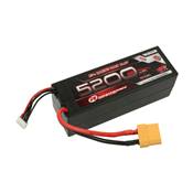 UK-LiPo Battery 5200mAh 4S 40C XT-90 Plug ROBITRONIC