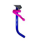 UK-Smart Fuel Bottle Cap (coloris au choix) RC-PROJECT