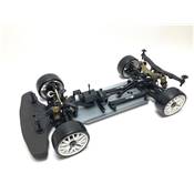 UK-811 GT LWB Brushless 1/8 Race Roller avec carro GT SERPENT RACING
